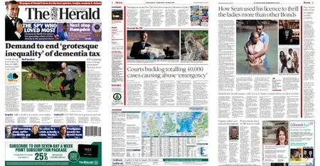 The Herald (Scotland) – September 23, 2021