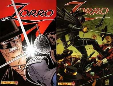 Zorro #13