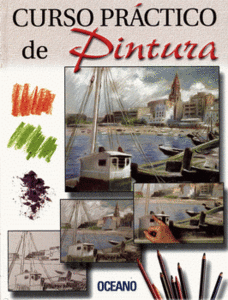 Curso Practico de Pintura 2 - Pintando, Flores, Pastel / Practical Painting Course 2 - Painting, Flowers, Pastel