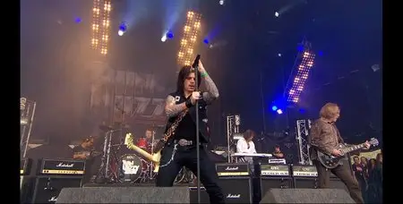 Thin Lizzy - High Voltage Festival (2011) [HDTV, 1080i]