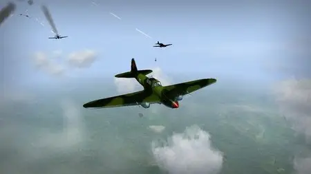 WarBirds - World War II Combat Aviation (2015)