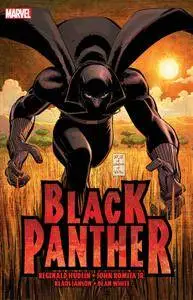 Black Panther vol. 01 - Who is Black Panther (2006) (digital TPB)