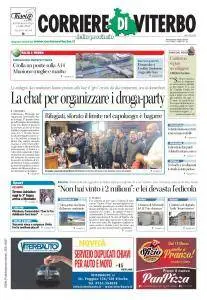 Corriere di Viterbo - 10 Marzo 2017
