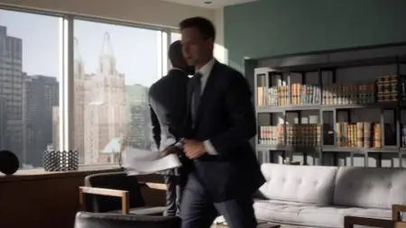 Suits S07E11