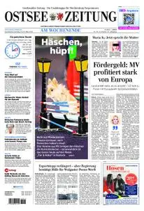 Ostsee Zeitung Greifswalder Zeitung - 30. März 2019