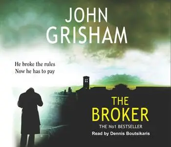 «The Broker» by John Grisham