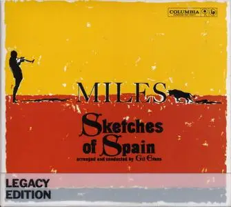 Miles Davis - Sketches of Spain (1959) {2CD Set, 50th Anniversary Legacy Edition rel 2009}