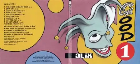 Alix - Good 1 (2008)
