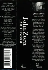 John Zorn - Cartoon/S&M (2000)