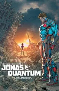 The Infinite Adventures of Jonas Quantum 003 (2015)