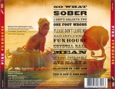 Pink - Funhouse (2008)