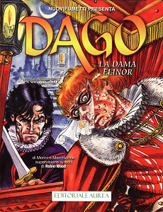 Dago - Volume 228 - La Dama Elino (Nuovi Fumetti)