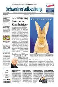 Schweriner Volkszeitung Zeitung für Lübz-Goldberg-Plau - 31. März 2018