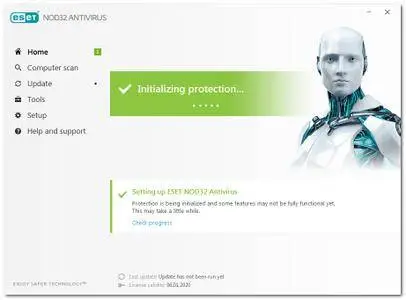 ESET NOD32 Antivirus 11.2.63.0 Multilingual (x86/x64)