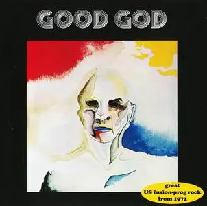 Good God - Good God (1972) [Reissue 2012]
