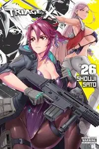 Yen Press-Triage X Vol 26 2023 HYBRID COMIC eBook