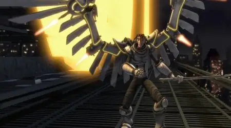  Angel Wars: The Messengers