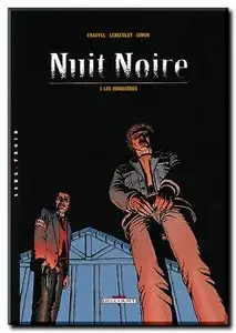 Chauvel & Lereculey - Nuit Noire - Complet