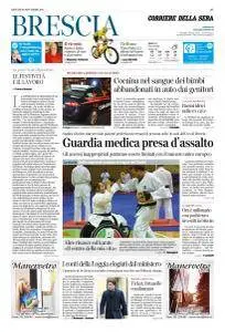 Corriere della Sera Brescia - 30 Novembre 2017