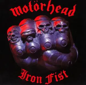 Motörhead - Discography: Studio Albums (1977 - 2015)