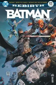 Batman Bimestriel T11