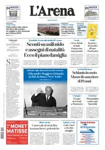 l'Arena - 6 Gennaio 2024