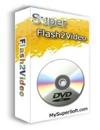 MySuperSoft Flash2Video ver.4.38.1660