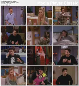 Friends Saison 05 Fr (Complète)