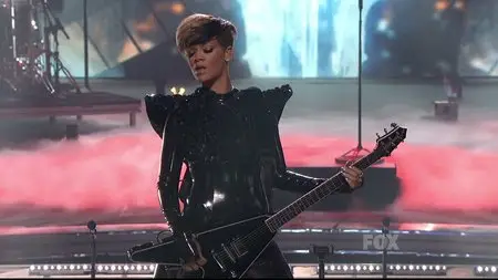 Rihanna - Rockstar 101