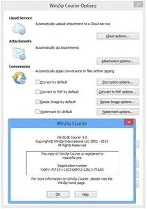 WinZip Courier 5.0