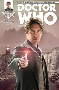 Doctor Who The Eighth Doctor 002 (2016)