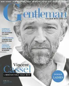 Gentleman - Printemps-Été 2016