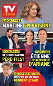 TV Hebdo - 03 novembre 2018