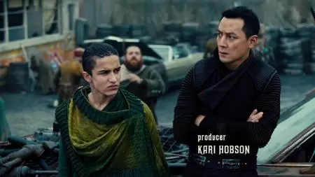 Into the Badlands S02E08