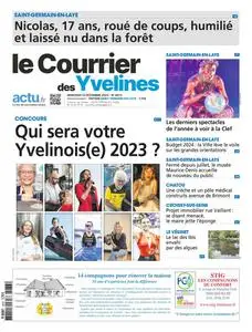 Le Courrier des Yvelines - 13 Décembre 2023