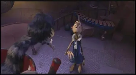 Хортон / Horton Hears a Who (2008) DVDRip