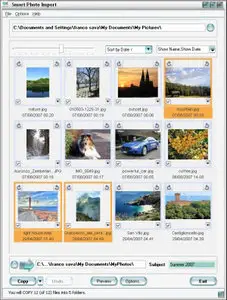 New World Software Smart Photo Import 1.8