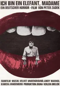 Ich bin ein Elefant, Madame / I'm an Elephant, Madame (1969)