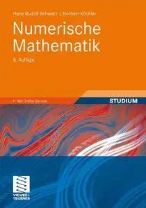 Numerische Mathematik (German Edition)(Repost)