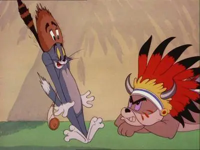 Tom and Jerry: Classic Collection. Volume 4 (1940-1945)