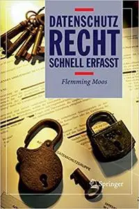 Datenschutzrecht - Schnell erfasst (Repost)