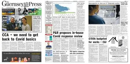 The Guernsey Press – 16 March 2022