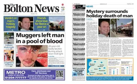 The Bolton News – May 06, 2022
