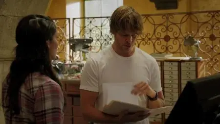 NCIS: Los Angeles S06E10