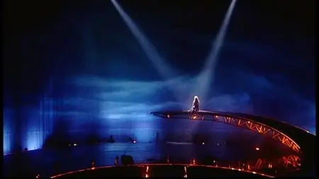 Sarah Brightman - The Harem World Tour: Live From Las Vegas DVD (2004)