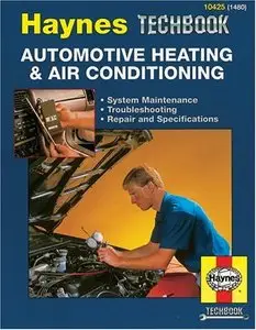 Haynes Automotive Heating and Air Conditioning Systems Manual (Repost)
