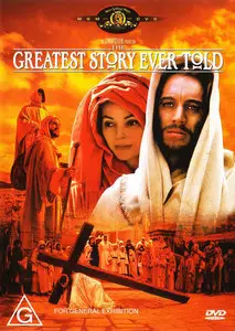 The Greatest Story Ever Told (1965)