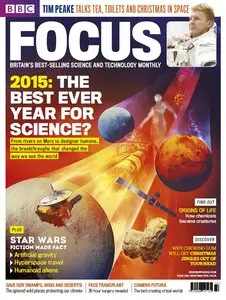 BBC Focus - Science & Technology - Christmas 2015