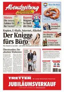Abendzeitung München - 19. Dezember 2017