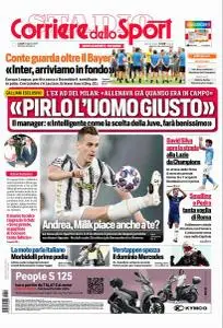 Corriere dello Sport - 10 Agosto 2020